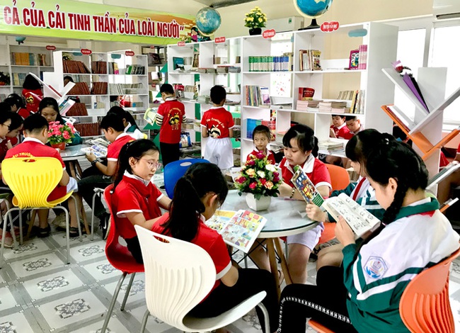 Bộ VHTTDL hướng dẫn kế hoạch triển khai nhiệm vụ năm 2022 trong lĩnh vực thư viện - Ảnh 1.