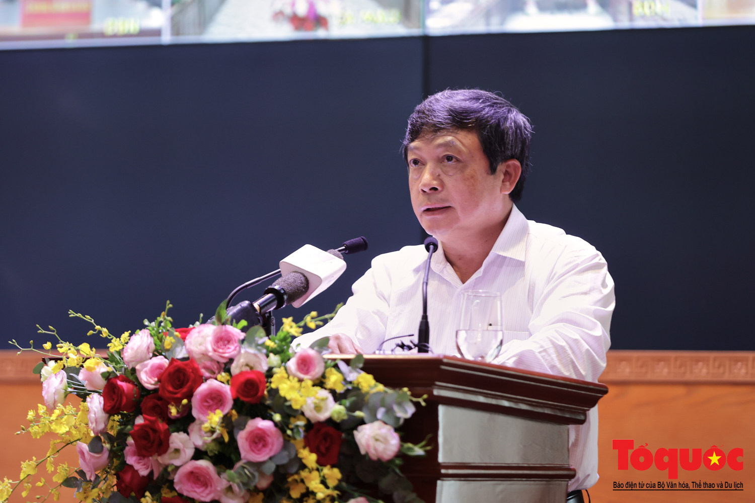 Văn hóa là dây cương để kết nối, đưa cỗ xe VHTTDL vận hành nhuần nhuyễn nhất, nhanh nhất - Ảnh 3.