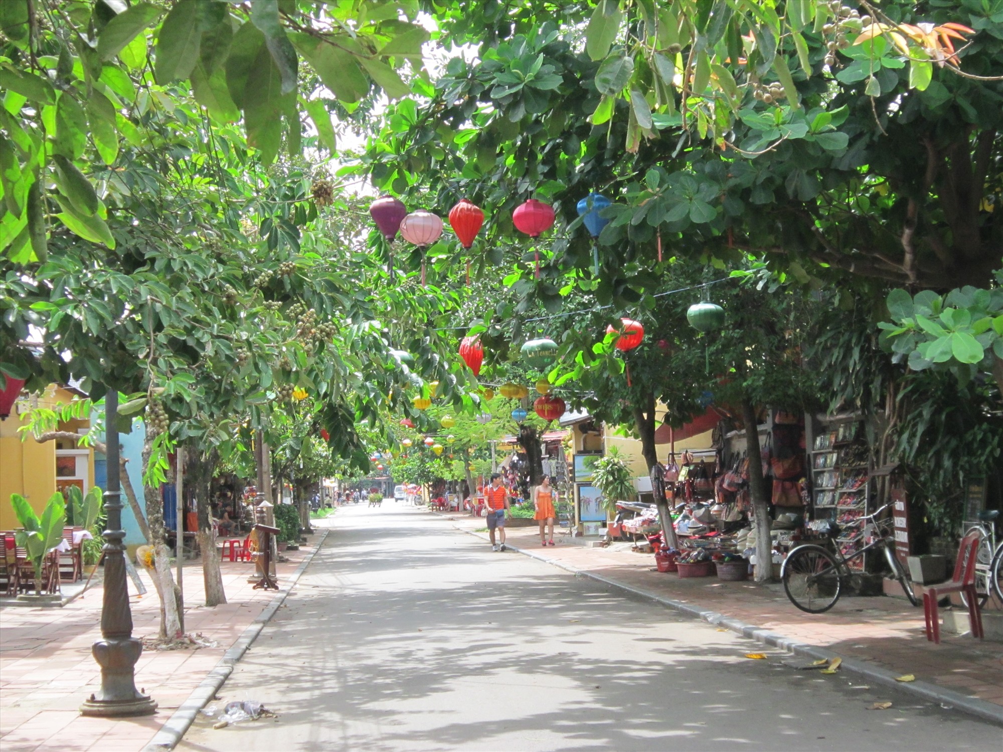 Quảng Nam: Hơn 11,5 tỷ đồng thuê phần mềm du lịch thông minh - Ảnh 1.