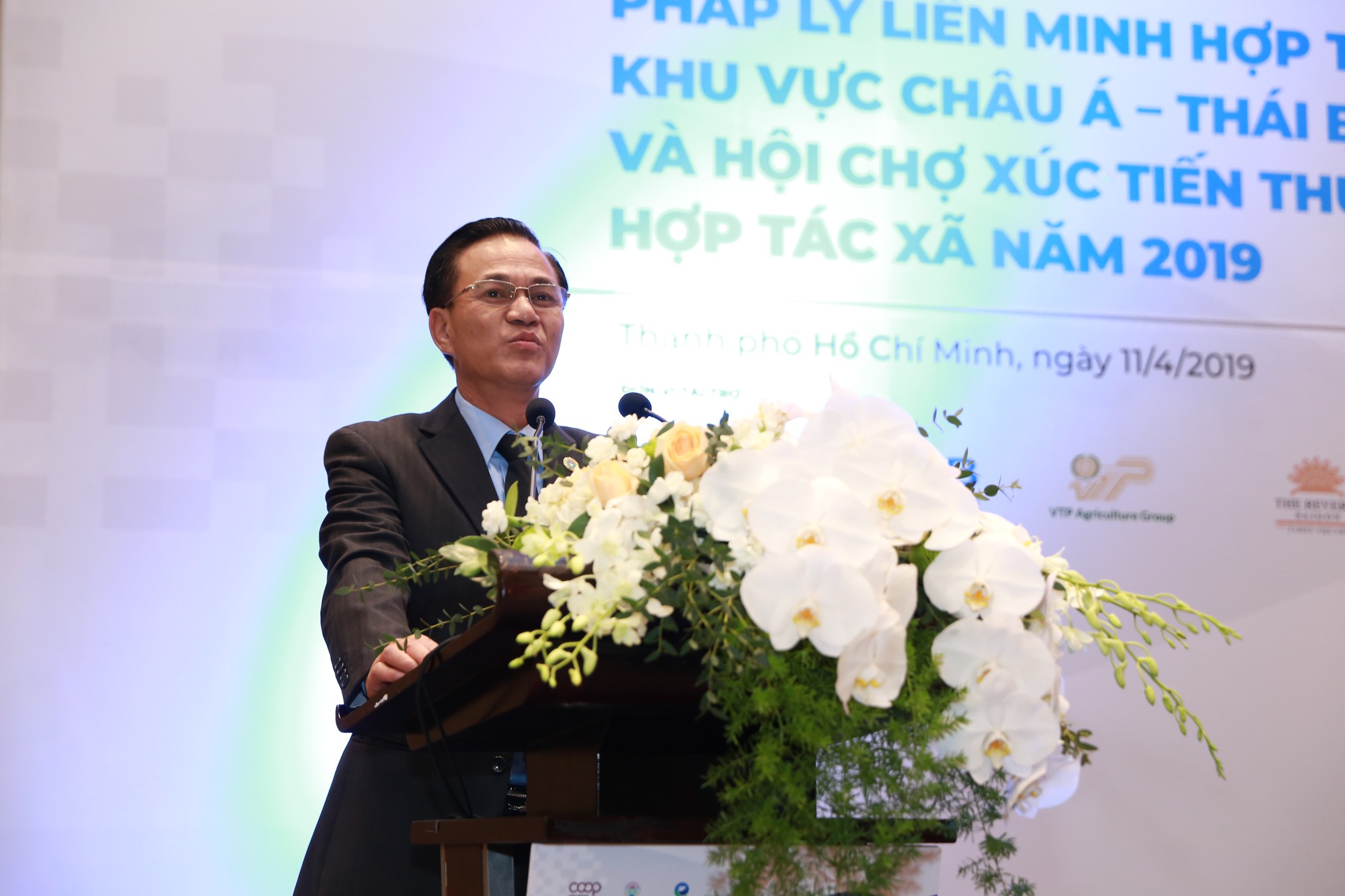 Sắp diễn ra Diễn đàn pháp lý liên minh HTX quốc tế khu vực châu Á- Thái Bình Dương - Ảnh 1.