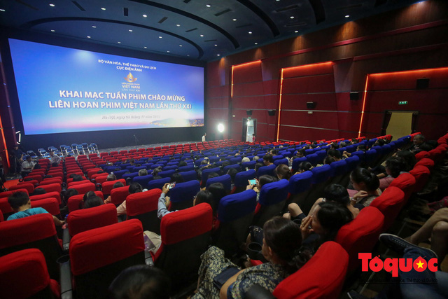 Góp ý Dự thảo Chiến lược Phát triển văn hóa đến năm 2030: Hi vọng những "nan giải" trong hoạt động điện ảnh sẽ được giải quyết - Ảnh 4.