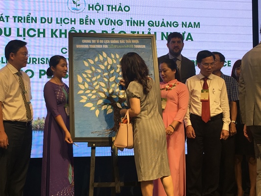 Góp ý Dự thảo Chương trình hành động phát triển du lịch giai đoạn 2021 đến 2025: Đào tạo, phát triển nhân lực du lịch trong tình hình mới - Ảnh 5.