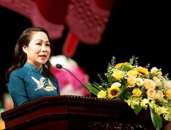 Góp ý Dự thảo Chiến lược Phát triển văn hóa đến năm 2030: Đầu tư cho văn hoá nghệ thuật phát triển phải có tầm nhìn dài hạn - Ảnh 1.