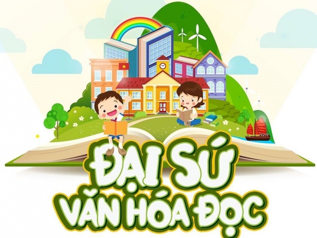 Bình Định: 04 giải nhất tập thể và 25 giải cá nhân tại Cuộc thi "Đại sứ Văn hóa đọc" năm 2021 - Ảnh 1.