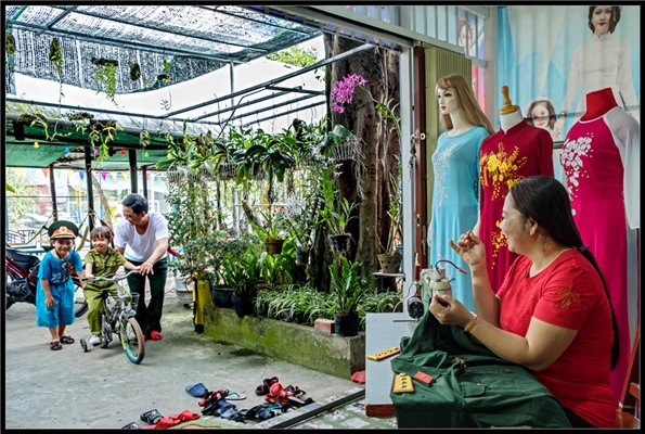 Góp ý Dự thảo Chiến lược Phát triển văn hóa đến năm 2030: Xây dựng văn hóa gia đình - Nhiệm vụ trọng tâm của Chiến lược phát triển văn hóa - Ảnh 2.