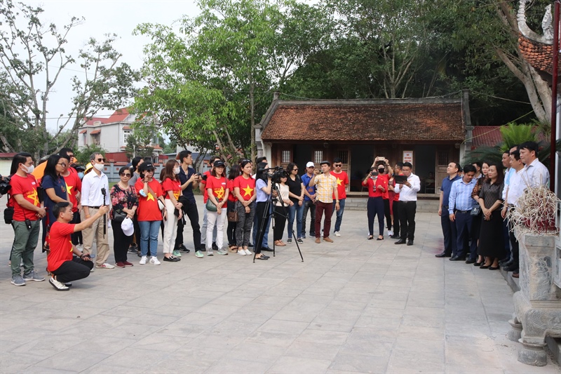 Góp ý Dự thảo Chương trình hành động phát triển du lịch giai đoạn 2021 đến 2025: Phục hồi và phát triển du lịch giai đoạn tới - Ảnh 5.