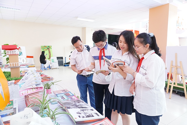 Ban hành Kế hoạch triển khai thực hiện Đề án Phát triển văn hóa đọc trong cộng đồng giai đoạn 2021-2025 - Ảnh 1.