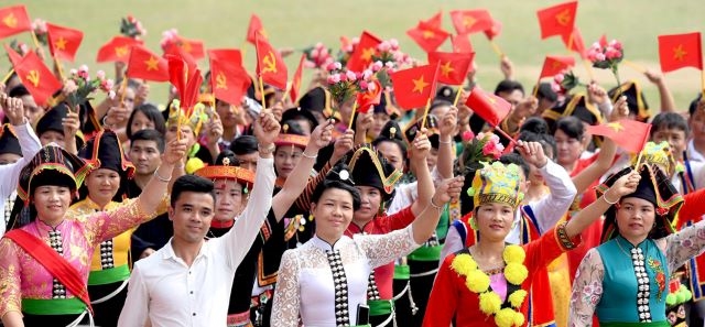Vận dụng tư tưởng Hồ Chí Minh về đại đoàn kết dân tộc trong công tác phòng, chống dịch Covid-19  - Ảnh 2.