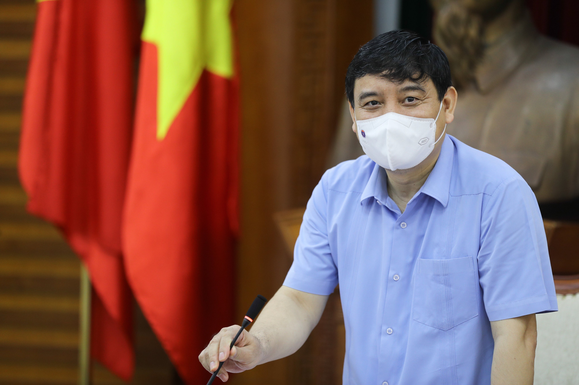 “Nói thật, làm thật, với một quyết tâm như vậy chắc chắn ngành VHTTDL sẽ có khởi sắc mới” - Ảnh 3.