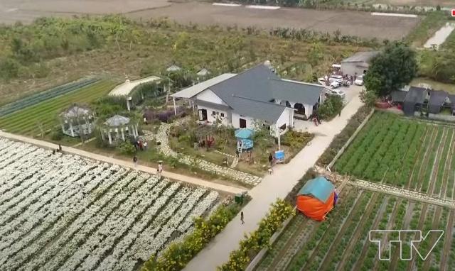 Thanh Hóa phát triển mô hình du lịch nông trại - Ảnh 1.