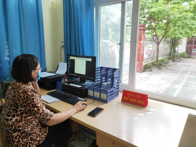 Thư viện tỉnh Điện Biên: Hướng khai thác phần mềm Kipos trong công tác phục vụ bạn đọc - Ảnh 1.