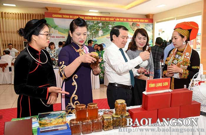Phát triển sản phẩm lưu niệm gắn với quảng bá du lịch Xứ Lạng - Ảnh 1.