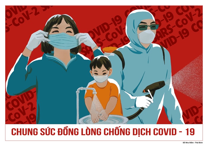 Bộ VHTTDL yêu cầu các cơ quan, đơn vị trực thuộc tiếp tục thực hiện nghiêm các biện pháp phòng, chống dịch bệnh Covid-19 - Ảnh 1.