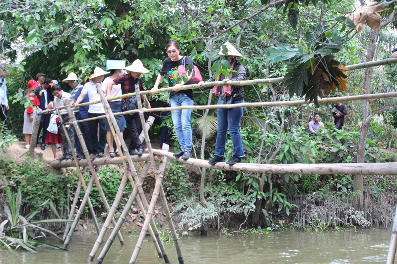 Góp ý Dự thảo Chương trình hành động phát triển du lịch giai đoạn 2021 đến 2025: Phát triển Du lịch: Cần chiến lược dài hạn và hành động linh hoạt - Ảnh 4.
