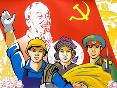Vai trò nêu gương của cán bộ, đảng viên trong học tập và làm theo gương Bác - Ảnh 1.