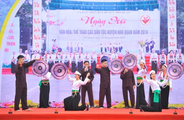 Ninh Bình: Những kết quả tích cực trong xây dựng đời sống văn hóa cơ sở  - Ảnh 3.