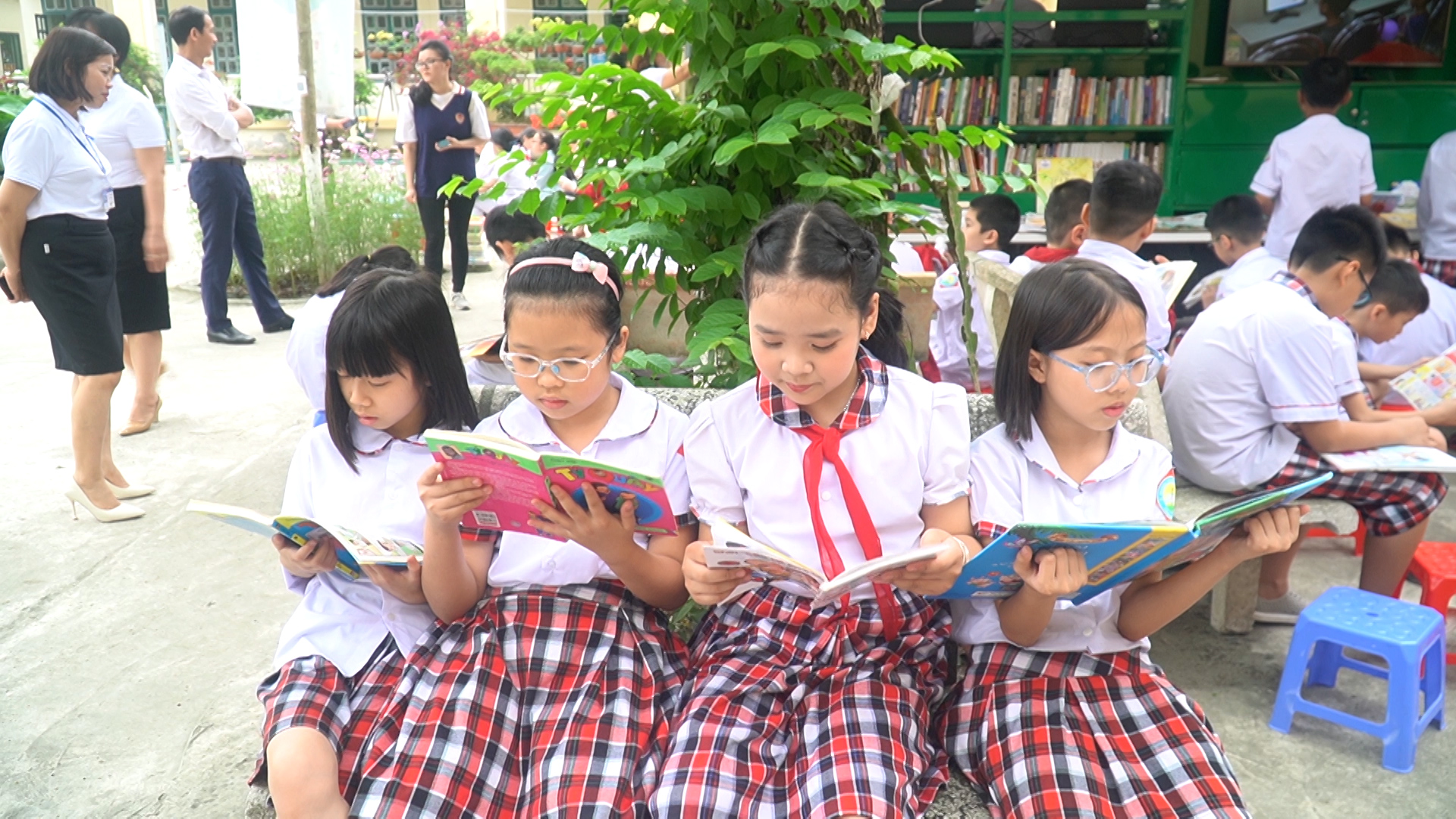 57 tác phẩm đoạt giải Cuộc thi Đại sứ Văn hóa đọc Lào Cai năm 2021 - Ảnh 1.