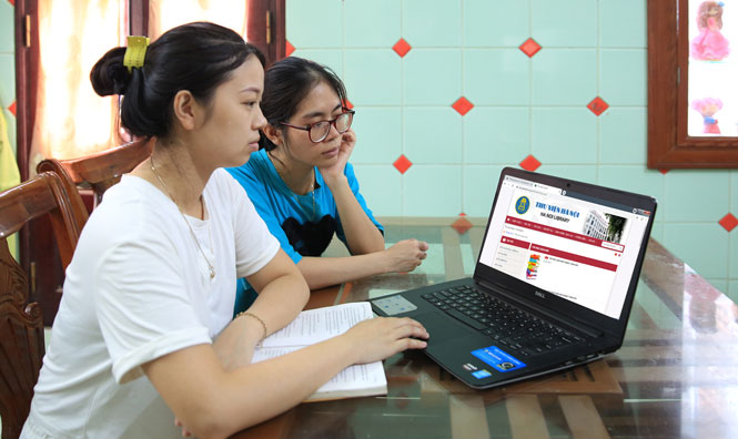 Chuyển đổi số ngành Thư viện: Đột phá để phục vụ độc giả - Ảnh 2.