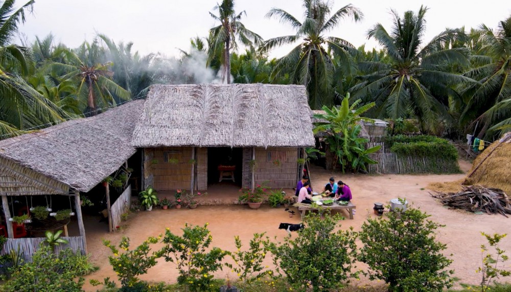 Trà Vinh tạo nền tảng phát triển du lịch sinh thái cộng đồng - Ảnh 1.