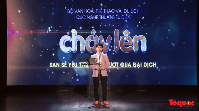 Bộ VHTTDL yêu cầu tăng cường tuyên truyền tinh thần đoàn kết, tương thân tương ái phòng chống dịch Covid-19 - Ảnh 2.