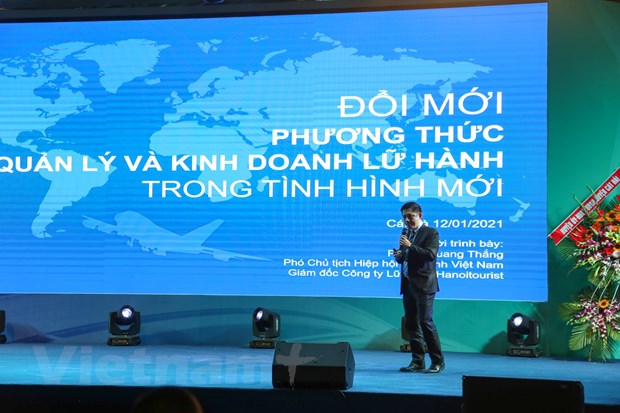 Ngành du lịch đẩy mạnh chuyển đổi số thế nào trong bối cảnh mới? - Ảnh 2.
