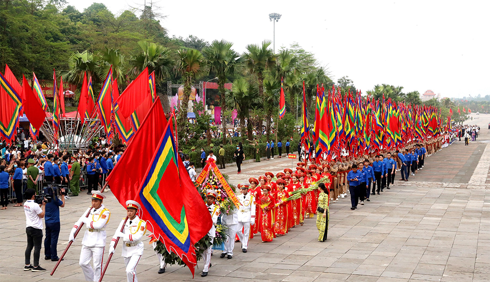 Phú Thọ: Miền quê di sản - Ảnh 1.