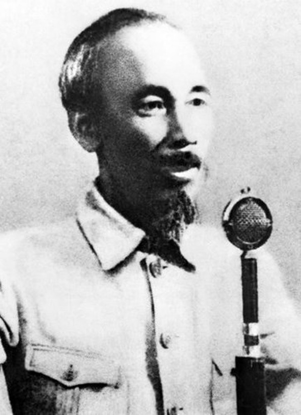 Hồ Chí Minh - Khát vọng độc lập, tự do, hạnh phúc và phát triển - Ảnh 1.
