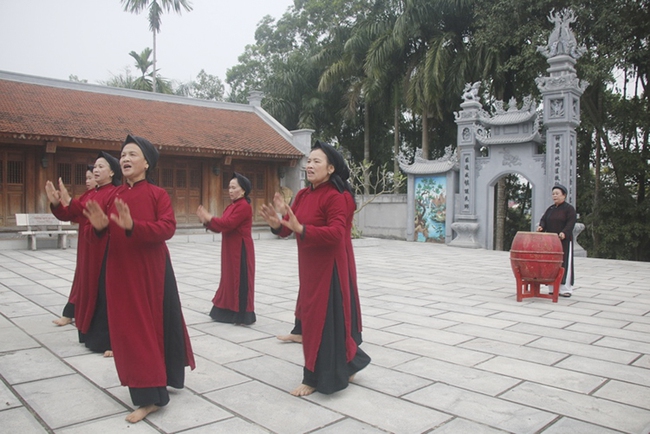 Phú Thọ: “Giữ hồn” nhạc cụ truyền thống - Ảnh 2.