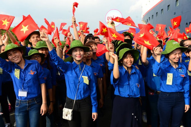 Phát huy vai trò của Đoàn TNCS Hồ Chí Minh tham gia bảo vệ nền tảng tư tưởng của Đảng - Ảnh 1.