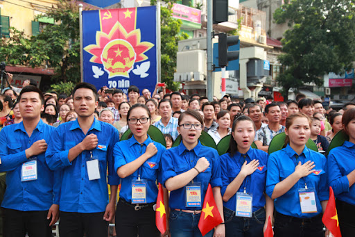 Phát huy vai trò của Đoàn TNCS Hồ Chí Minh tham gia bảo vệ nền tảng tư tưởng của Đảng - Ảnh 3.