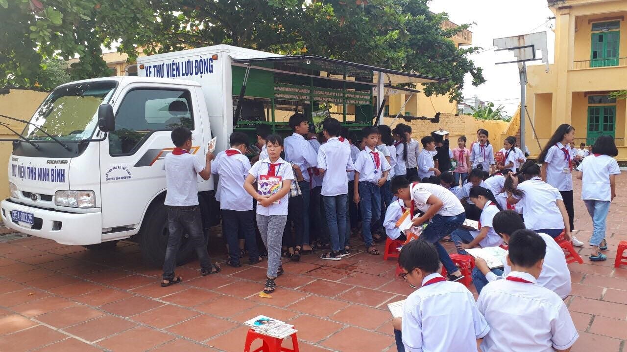 Ninh Bình: Triển khai Đề án phát triển văn hóa đọc trong cộng đồng giai đoạn 2021-2025, định hướng đến năm 2030  - Ảnh 2.