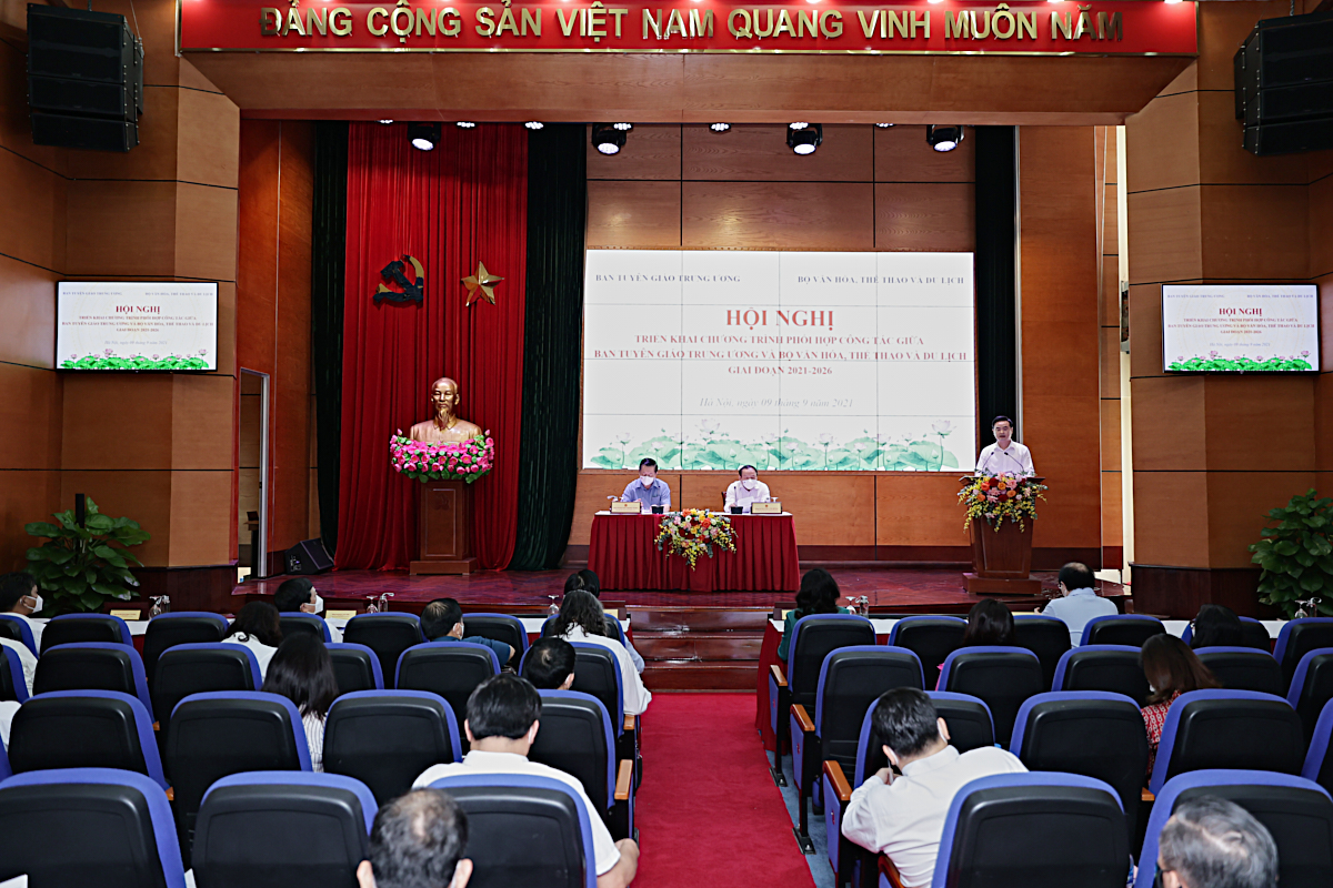 Dòng chảy của văn hóa Việt Nam tiếp tục phát triển một cách toàn diện và sâu sắc - Ảnh 4.