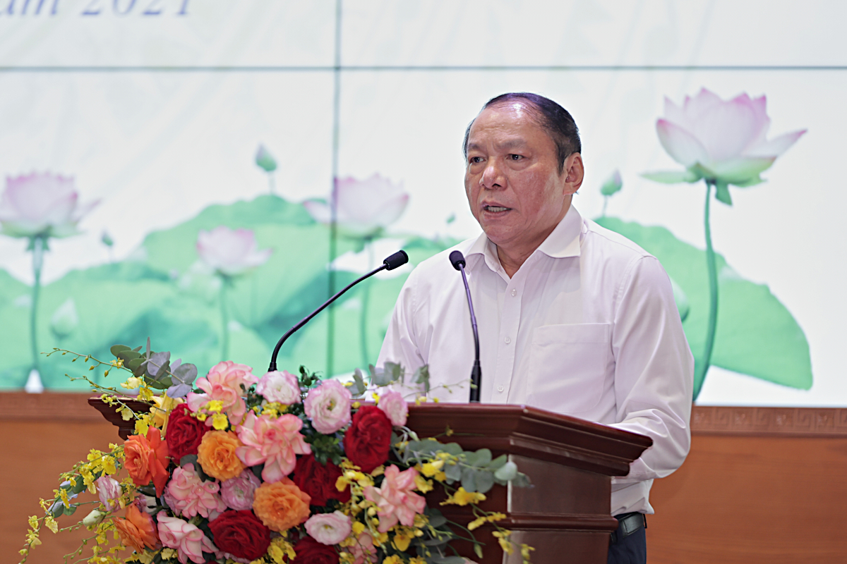 Dòng chảy của văn hóa Việt Nam tiếp tục phát triển một cách toàn diện và sâu sắc - Ảnh 3.