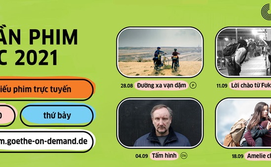 Giới thiệu phim Đức “Amelie chạy" tới khán giả Việt Nam - Ảnh 1.