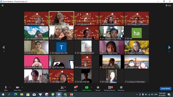 Chiêm ngưỡng những hiện vật vô giá qua Tourday online - Ảnh 1.