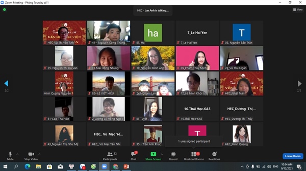 Chiêm ngưỡng những hiện vật vô giá qua Tourday online - Ảnh 2.