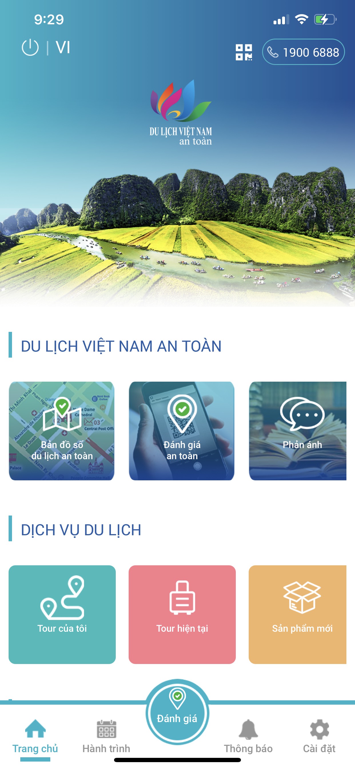 Ngành du lịch đẩy mạnh ứng dụng công nghệ phục vụ thí điểm đón khách quốc tế - Ảnh 1.