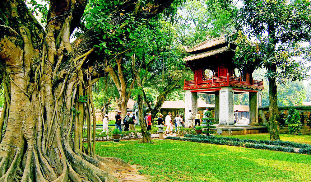 Lan tỏa "đạo học" trong đời sống đương đại  - Ảnh 1.