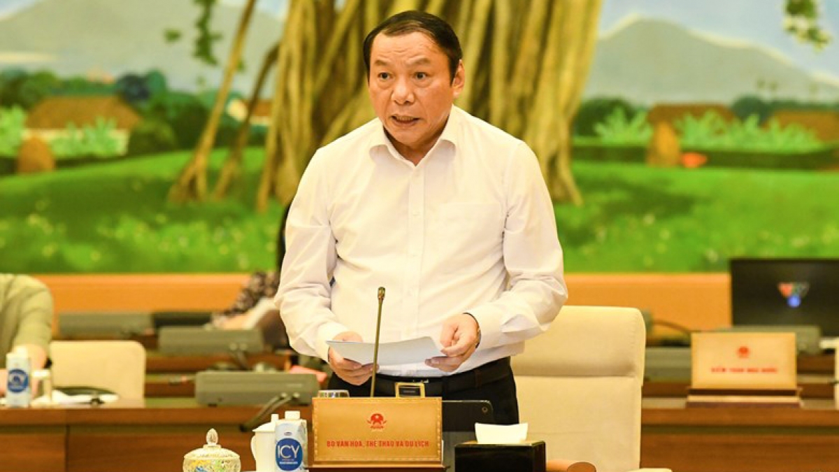 Báo cáo Thường vụ Quốc hội Tờ trình Dự án Luật Điện ảnh (sửa đổi) - Ảnh 2.