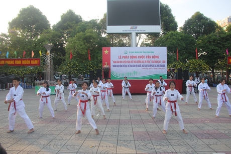 Vĩnh Long: Duy trì đào tạo vận động viên theo 4 tuyến - Ảnh 1.