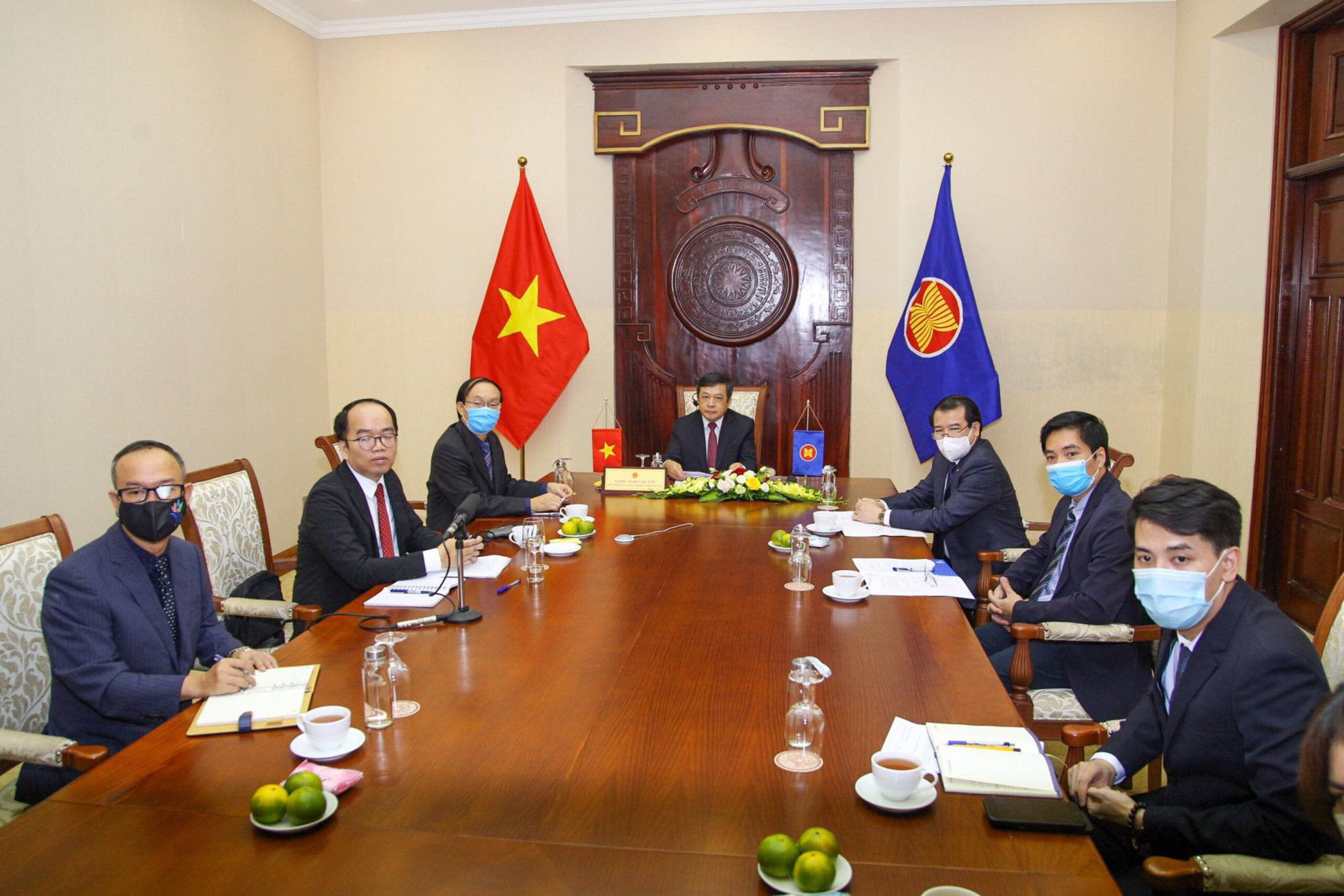 Ngành Du lịch ASEAN sẽ được định hướng tốt, phục hồi mạnh mẽ và tự cường  - Ảnh 2.