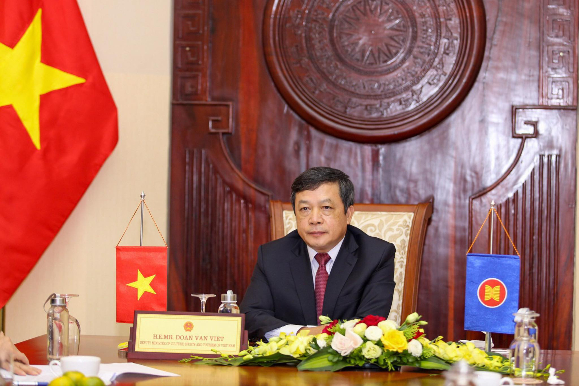 Ngành Du lịch ASEAN sẽ được định hướng tốt, phục hồi mạnh mẽ và tự cường  - Ảnh 1.