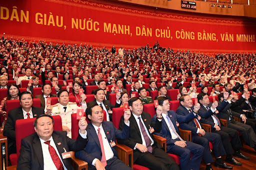 Phát huy vai trò gương mẫu của đảng viên  - Ảnh 1.