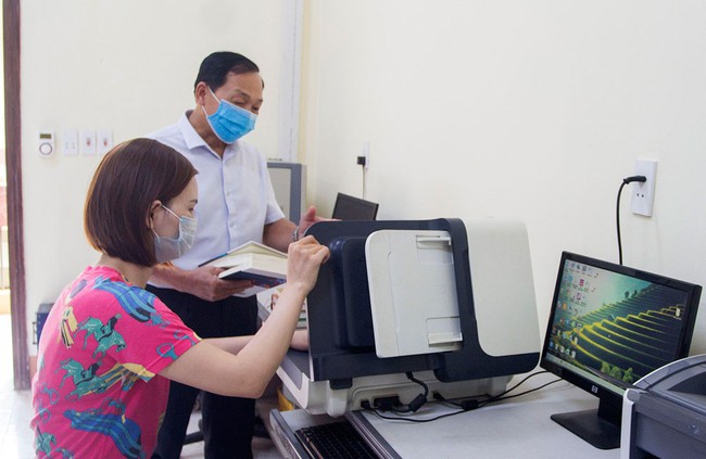 Thái Nguyên: Chuyển đổi số để tạo đột phá cho ngành Thư viện - Ảnh 1.