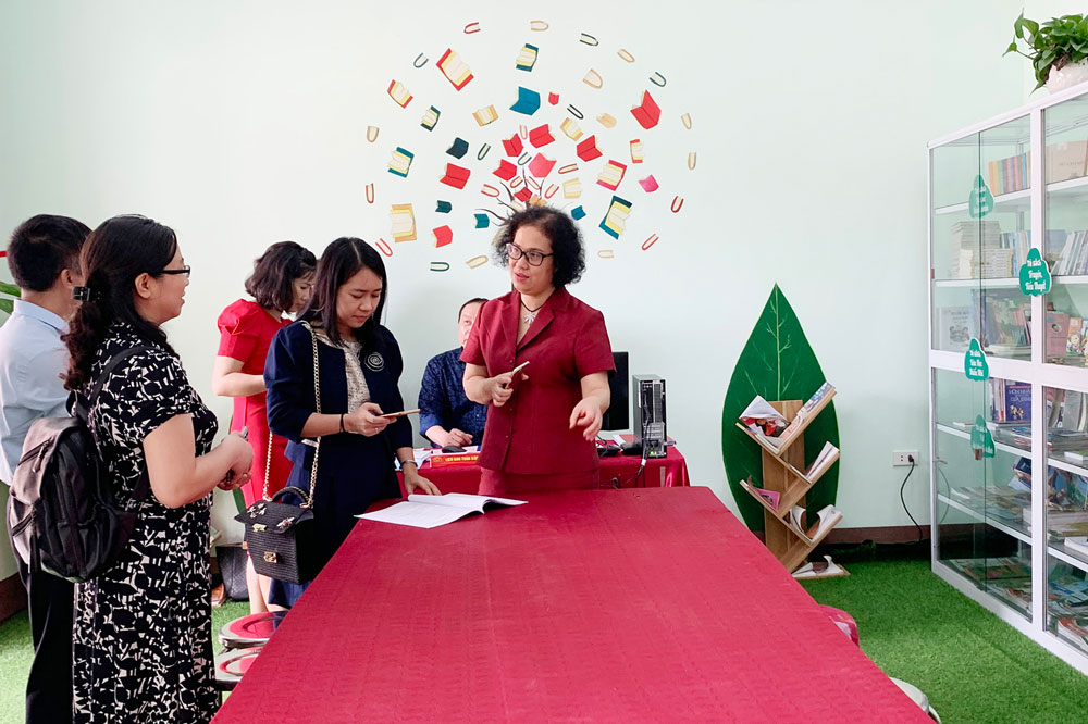 Thái Nguyên: Chuyển đổi số để tạo đột phá cho ngành Thư viện - Ảnh 2.