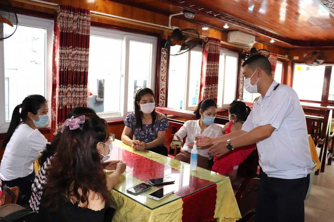 Quảng Ninh: Phổ biến các chính sách hỗ trợ, tháo gỡ khó khăn cho doanh nghiệp du lịch - Ảnh 1.