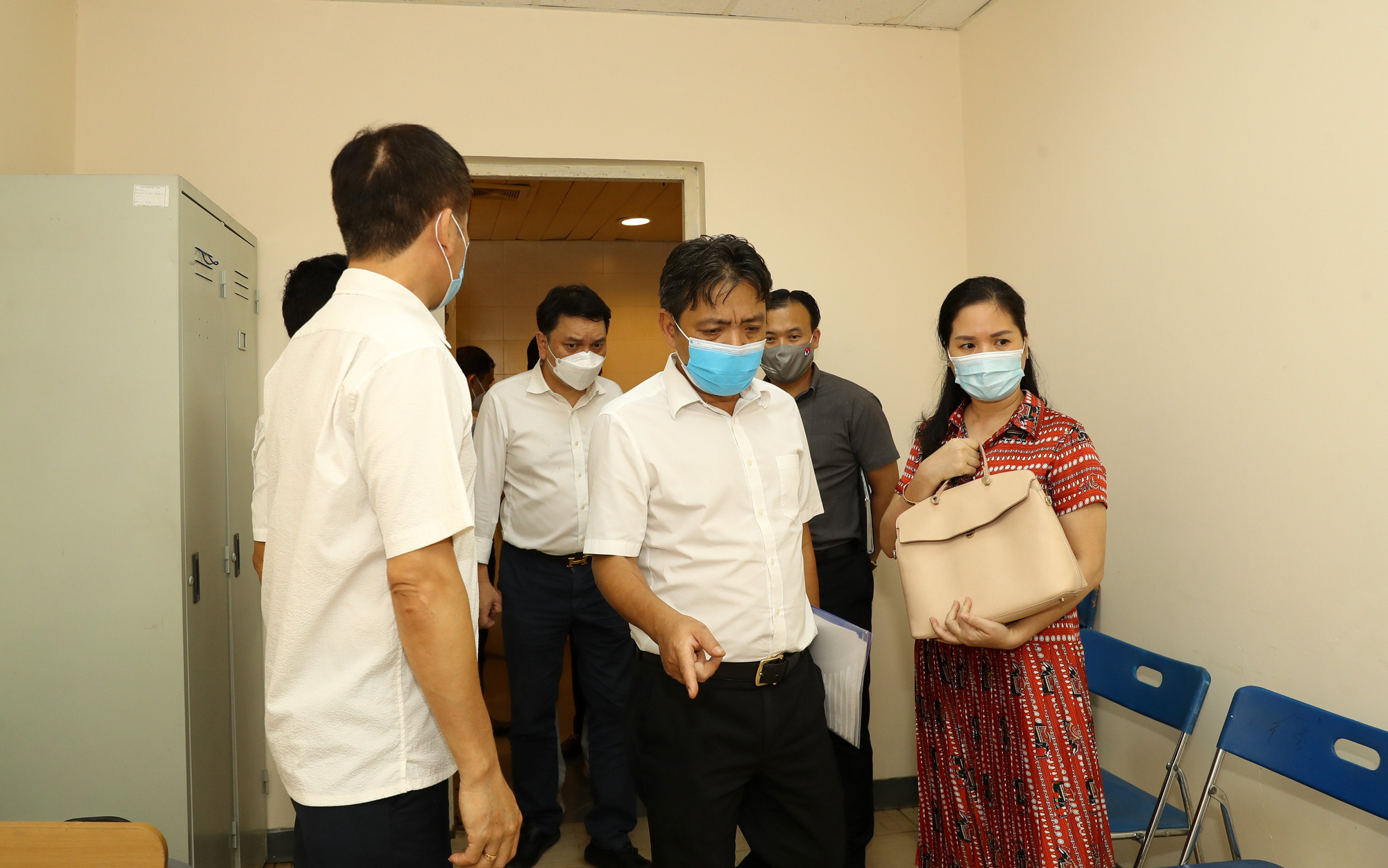Sân vận động Mỹ Đình tích cực nâng cấp, cải tạo phục vụ tốt nhất các trận đấu của tuyển Quốc gia - Ảnh 1.
