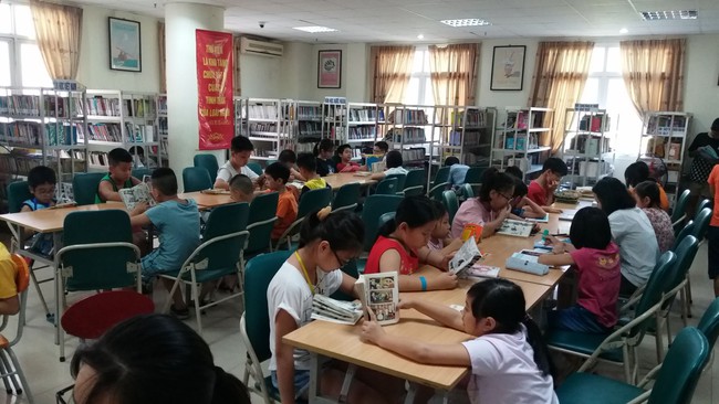 Ban hành Thông tư hướng dẫn thực hiện chức năng, nhiệm vụ, quyền hạn và cơ cấu tổ chức của thư viện công cộng tỉnh, thành phố trực thuộc trung ương - Ảnh 1.