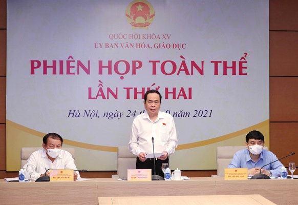 Tầm nhìn dài hạn cho điện ảnh Việt Nam phát triển - Ảnh 1.