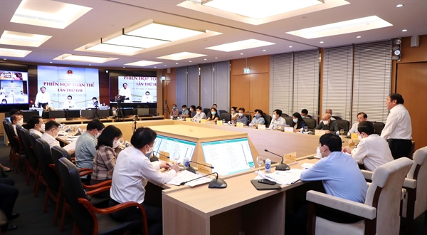 Tầm nhìn dài hạn cho điện ảnh Việt Nam phát triển - Ảnh 2.
